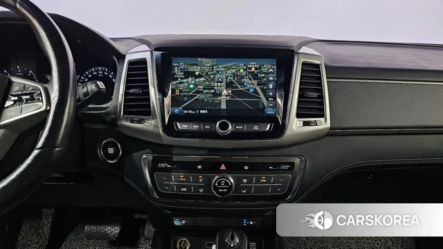 Ssangyong Rexton Sports Cannes 2019 Черный из Кореи, фото 4