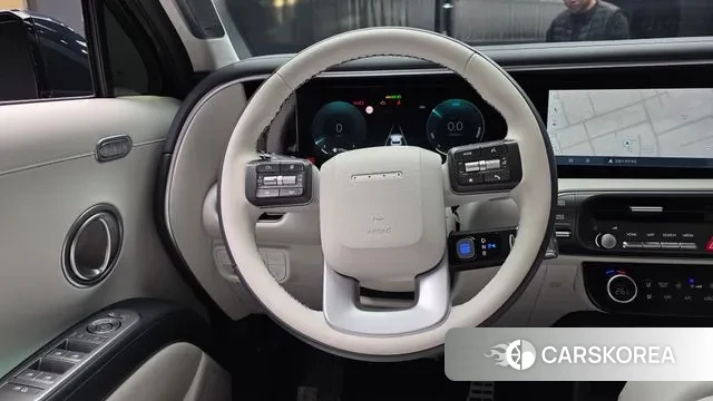 Hyundai Palisade (LX3) 2025 Темно-зеленый из Кореи, фото 4