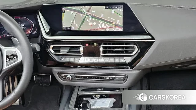 BMW Z4 (G29) 2024 Черный из Кореи, фото 4