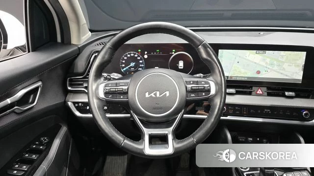 Kia Sportage 5th Generation 2021 Белый из Кореи, фото 4