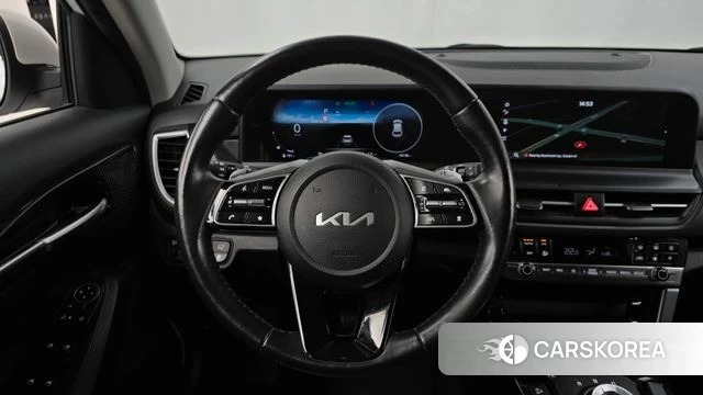 Kia The New Seltos 2022 Белый из Кореи, фото 4