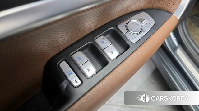 Genesis G70 2019 Серый из Кореи, фото 4