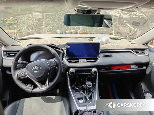 Toyota RAV4 Rongfang 2023 Белый из Китая, фото 4