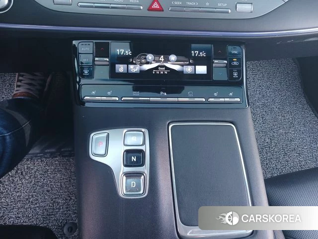 Hyundai The New Grandeur IG 2020 Серый из Кореи, фото 4