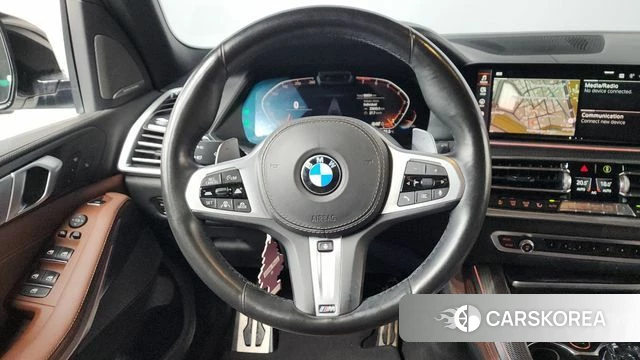 BMW X5 (G05) 2020 Белый из Кореи, фото 4