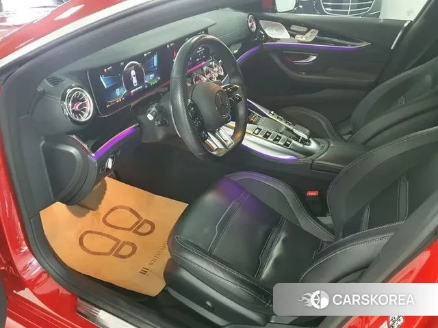 Mercedes-Benz AMG GT 2022 Красный из Кореи, фото 4