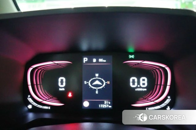 Kia The New Kia Ray 2024 Белый из Кореи, фото 4