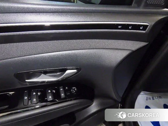 Hyundai Tucson (NX4) 2021 Черный из Кореи, фото 4