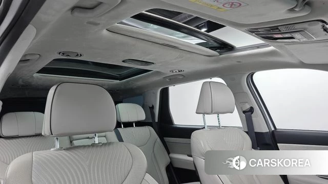 Hyundai The New Palisade 2022 Белый из Кореи, фото 4