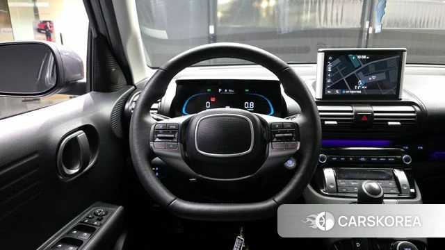 Hyundai Casper 2023 Серый из Кореи, фото 4