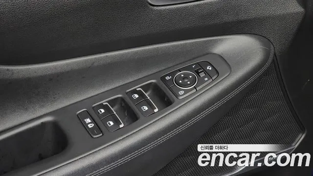 Hyundai Santa Fe TM 2019 Синий из Кореи, фото 4