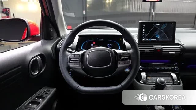 Hyundai Casper 2021 Красный из Кореи, фото 4