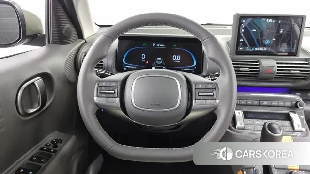 Hyundai Casper 2022 Зеленый из Кореи, фото 4