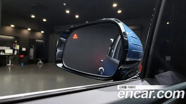 Kia Sorento 4th Generation 2021 Синий из Кореи, фото 4