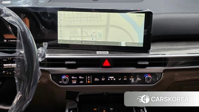 Kia The New Sorento 4th Generation 2026 Черный из Кореи, фото 4