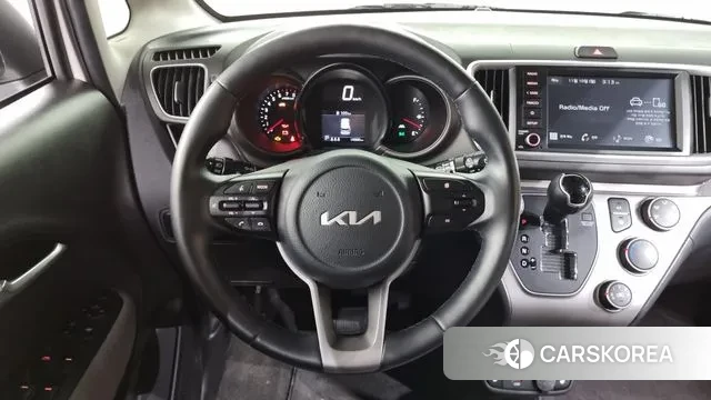 Kia The New Ray 2021 Жемчужный цвет из Кореи, фото 4