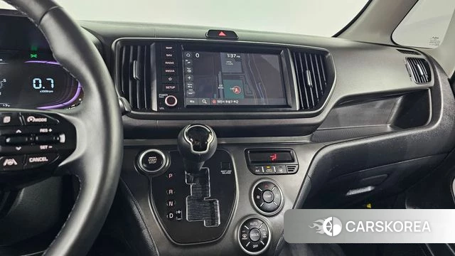 Kia The New Kia Ray 2024 Белый из Кореи, фото 4