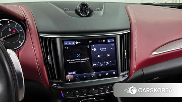 Maserati Levante 2021 Синий из Кореи, фото 4