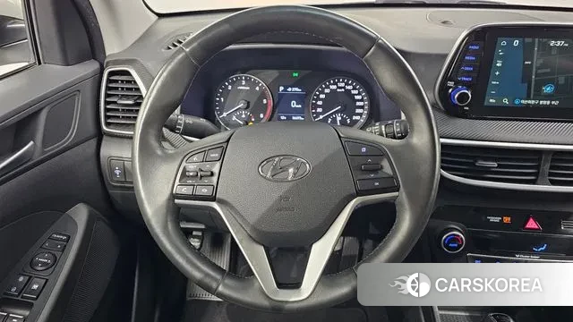 Hyundai All New Tucson 2018 Серебряный из Кореи, фото 4