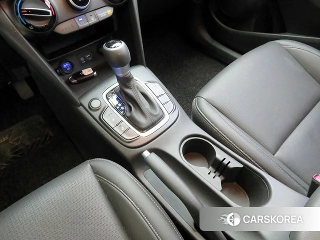 Hyundai Kona 2020 Желтый из Кореи, фото 4