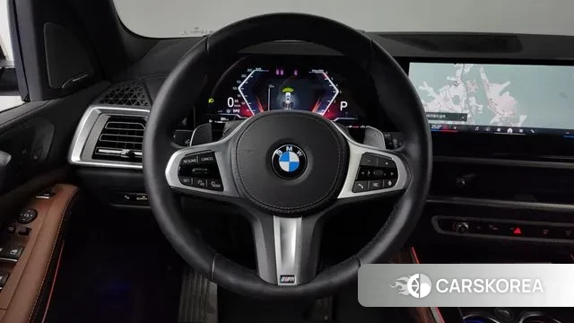 BMW X5 (G05) 2025 Белый из Кореи, фото 4