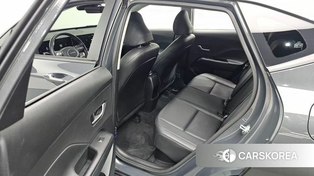 Hyundai Kona Hybrid (SX2) 2023 Серый из Кореи, фото 4