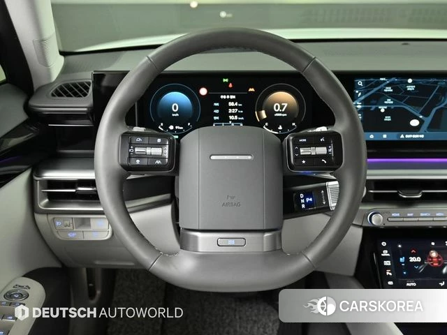 Hyundai Grandeur (GN7) 2023 Белый из Кореи, фото 4