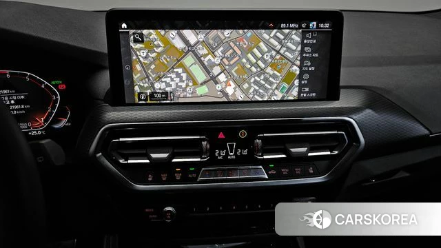 BMW X3 (G01) 2022 Серый из Кореи, фото 4