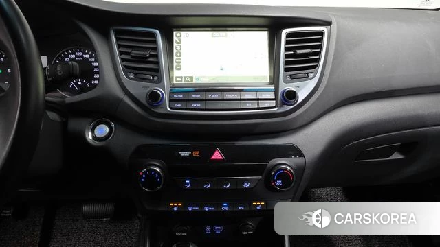 Hyundai All New Tucson 2018 Серебристо-серый из Кореи, фото 4