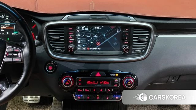 Kia The New Sorento 2019 Белый из Кореи, фото 4