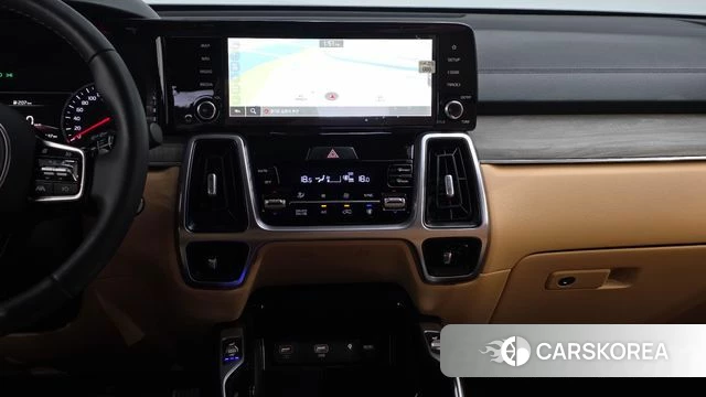 Kia Sorento 4th Generation 2022 Белый из Кореи, фото 4