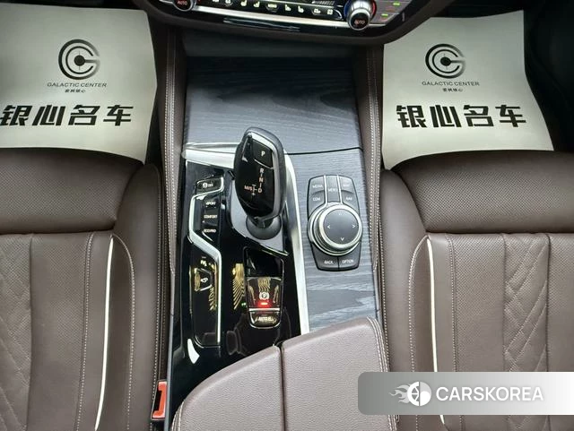 BMW 5 series 2022 Белый из Китая, фото 4