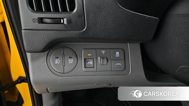 Hyundai The New Grand Starex 2020 Желтый из Кореи, фото 4