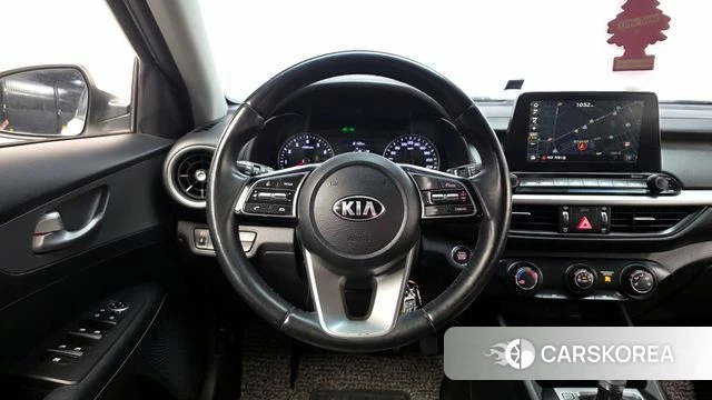 Kia Come New K3 2018 Белый из Кореи, фото 4