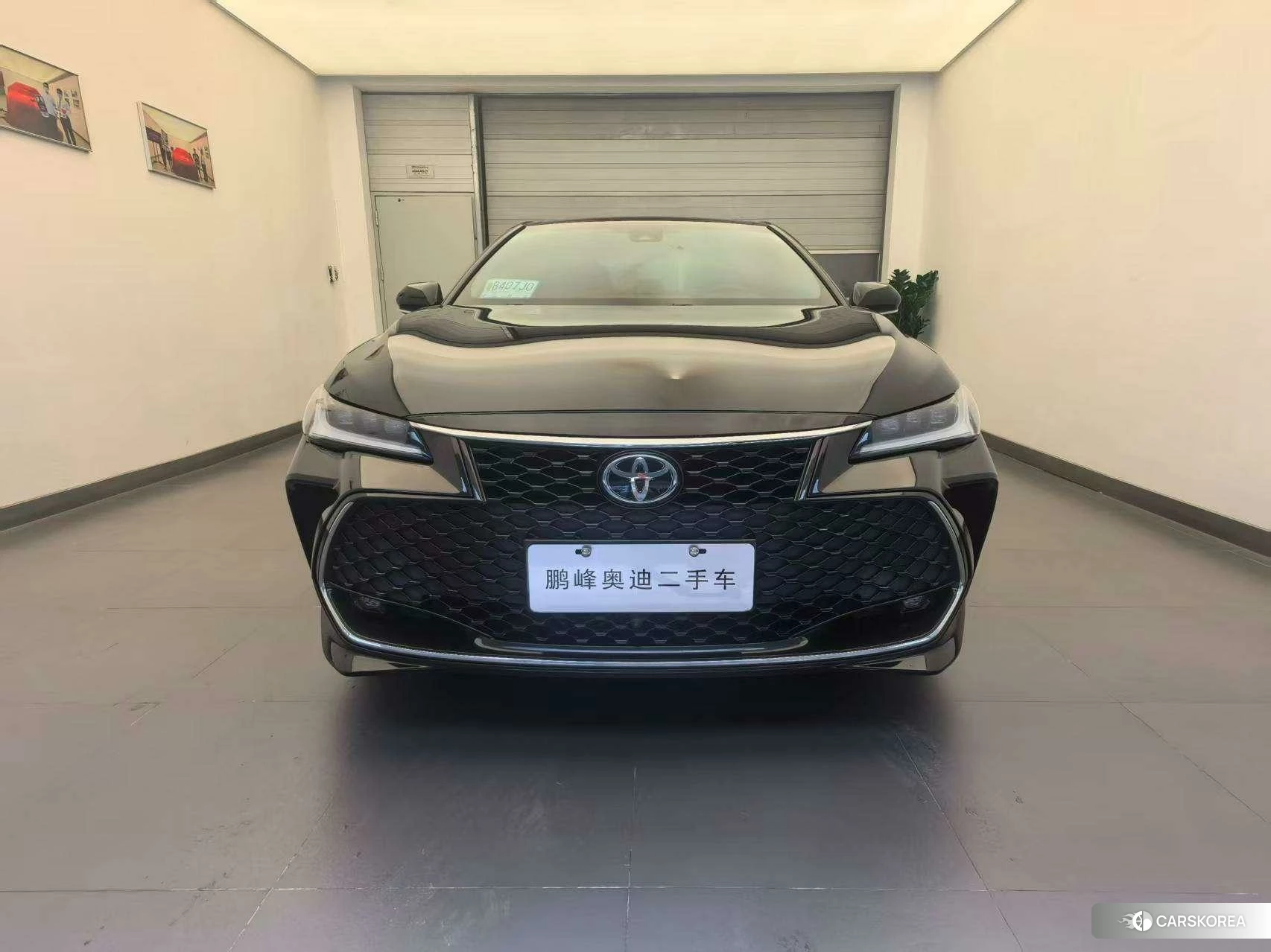 Toyota Asian dragon 2022 Черный из Китая, фото 4