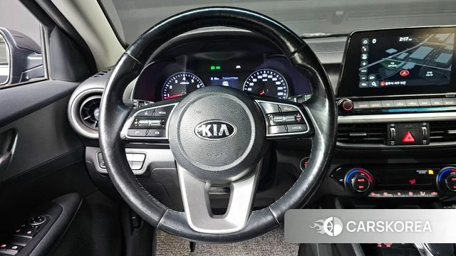 Kia Come New K3 2019 Серый из Кореи, фото 4