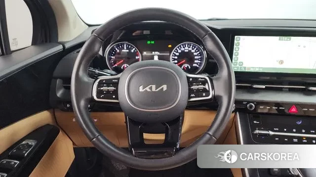 Kia Carnival 4th generation 2023 Черный из Кореи, фото 4