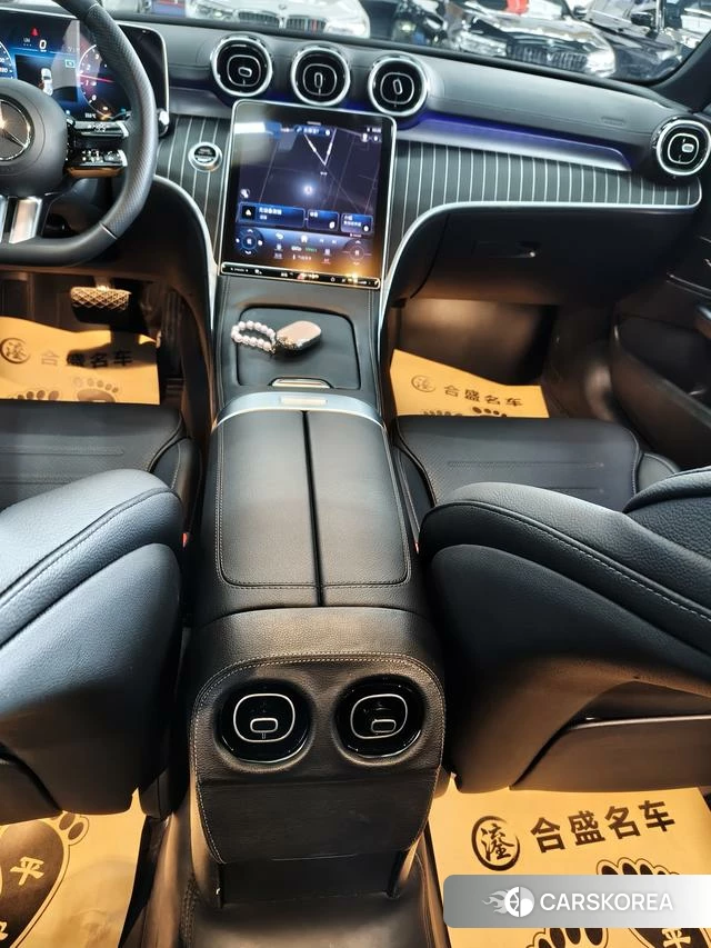 Mercedes-Benz Class C 2023 Белый из Китая, фото 4