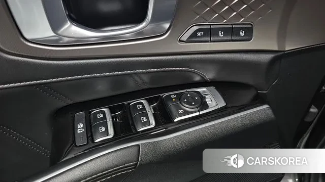 Kia The New Sorento 4th Generation 2024 Серый из Кореи, фото 4