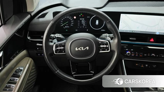 Kia The New Carnival 4th Generation 2024 Черный из Кореи, фото 4