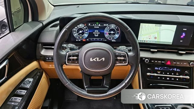 Kia Carnival 4th generation 2022 Белый из Кореи, фото 4