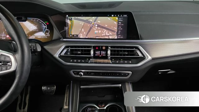 BMW X5 (G05) 2021 Черный из Кореи, фото 4