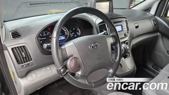 Hyundai The New Grand Starex 2019 Черный из Кореи, фото 4