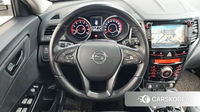 Ssangyong Tivoli Armor 2018 Белый из Кореи, фото 4