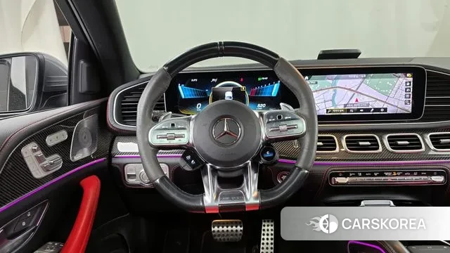 Mercedes-Benz GLE-Class W167 2021 Серый из Кореи, фото 4