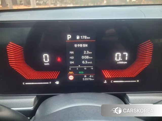 Kia The New K5 3rd generation 2024 Белый из Кореи, фото 4