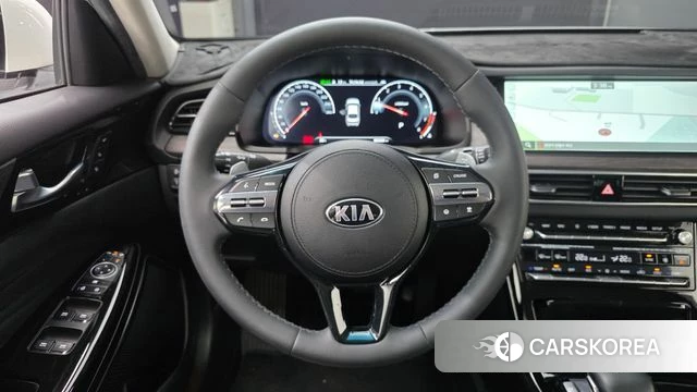 Kia K7 Premier 2020 Белый из Кореи, фото 4