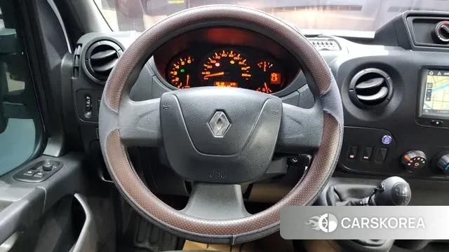 Renault Korea (Samsung) Master id 3520022 из Кореи 4