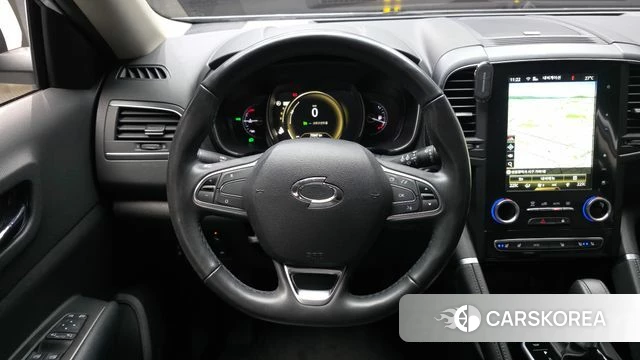 Renault Korea (Samsung) The New QM6 2021 Белый из Кореи, фото 4