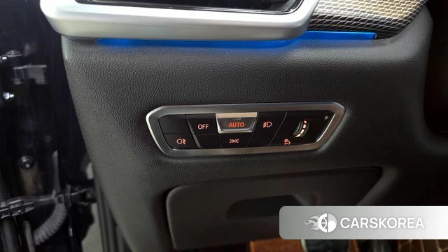 BMW X5 (G05) 2022 Синий из Кореи, фото 4